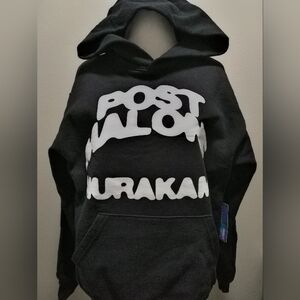 Post Malone Takashi Murakami Grill My Vibe Hoodie Pullover Lmtd Sweatshirt Small